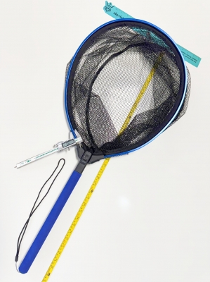 Wholesale price for 43CM scoop net, 40CM mesh depth, 40CM/plastic-coated mesh bag, 50 pieces.